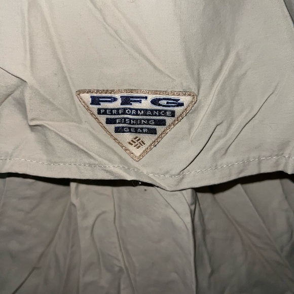 Columbia Performance Fishing Gear UPF 30+ Breathable Outdoor Shirt - Picture 4 of 9